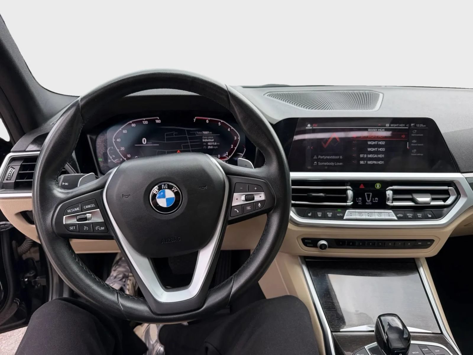 Used 2020 BMW 330i Sedan w/ Convenience Package RWD image 15