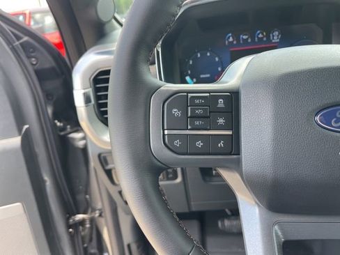 New 2025 Ford F150 Lariat w/ Equipment Group 501A Mid image 21