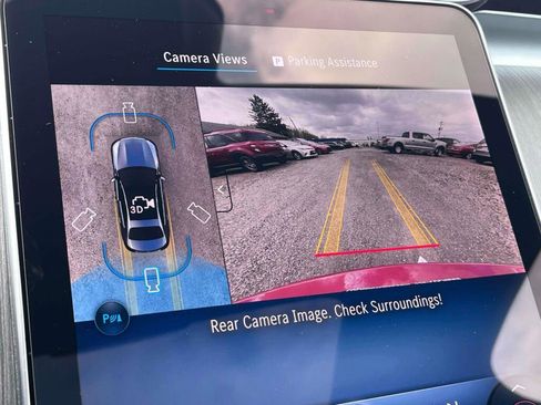 New 2026 Mercedes-Benz C 300 4MATIC Sedan image 27