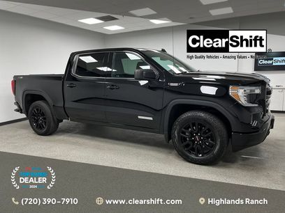 Used 2021 GMC Sierra 1500 Elevation w/ X31 Off-Road Package