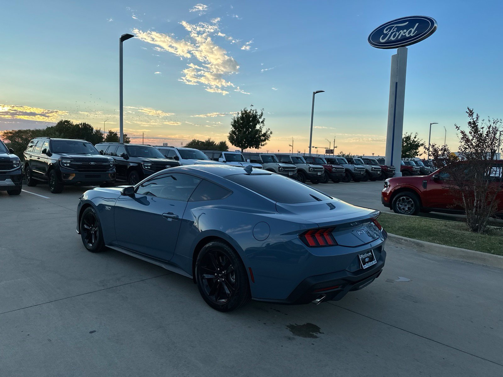 New 2026 Ford Mustang GT RWD image 3
