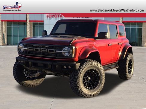 Used 2024 Ford Bronco Raptor image 1