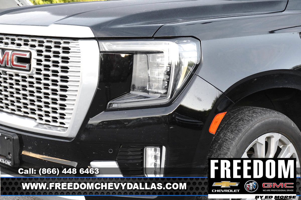 Used 2022 GMC Yukon Denali AWD/4WD image 7