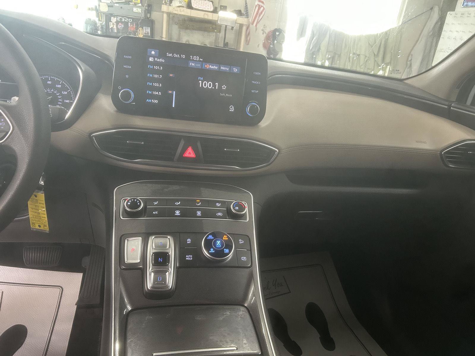 Used 2023 Hyundai Santa Fe SE AWD/4WD image 22