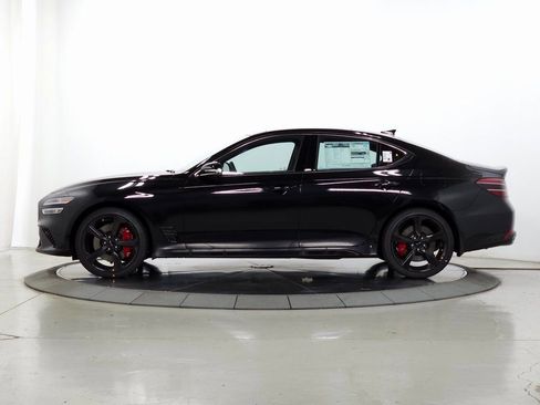 New 2026 Genesis G70 3.3T Sport Prestige image 5