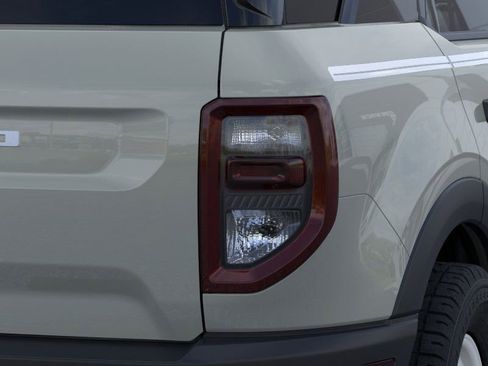 New 2024 Ford Bronco Sport Heritage w/ Heritage Convenience Package image 21