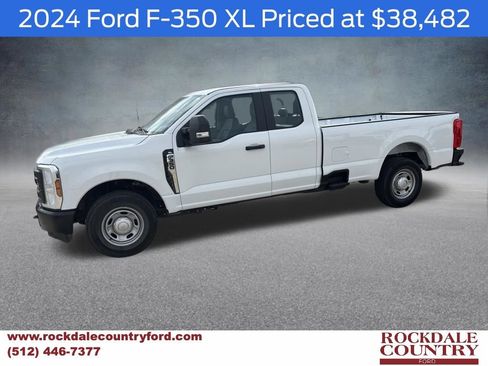 Used 2024 Ford F350 XL RWD image 1