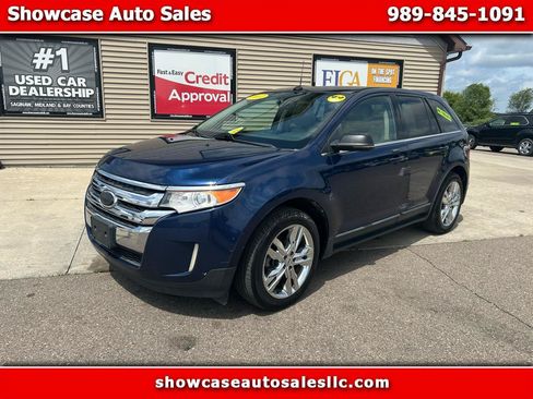 Used 2012 Ford Edge Limited FWD image 1