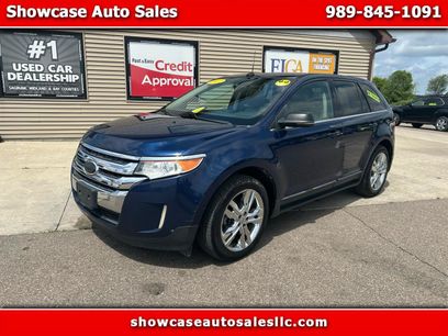 Used 2012 Ford Edge Limited