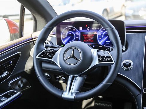 Used 2024 Mercedes-Benz EQE 350+ Sedan image 15