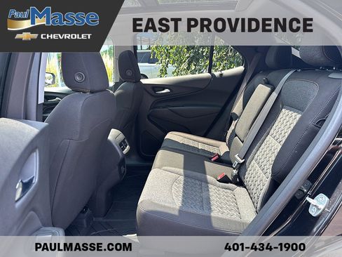 Used 2022 Chevrolet Equinox LT AWD/4WD image 18