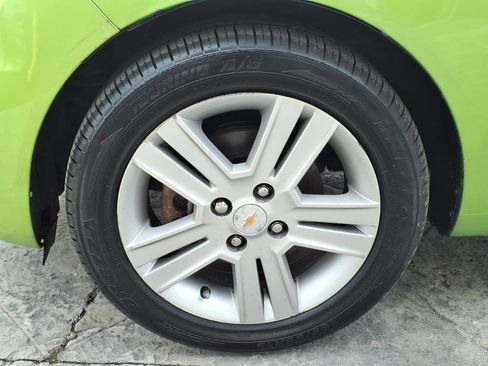 Used 2015 Chevrolet Spark LS FWD image 6