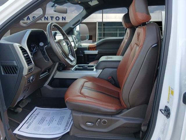 Used 2022 Ford F350 King Ranch w/ Chrome Package AWD/4WD image 9