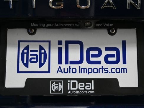 Used 2022 Volkswagen Tiguan SE AWD/4WD image 36