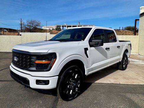 New 2026 Ford F150 STX image 3