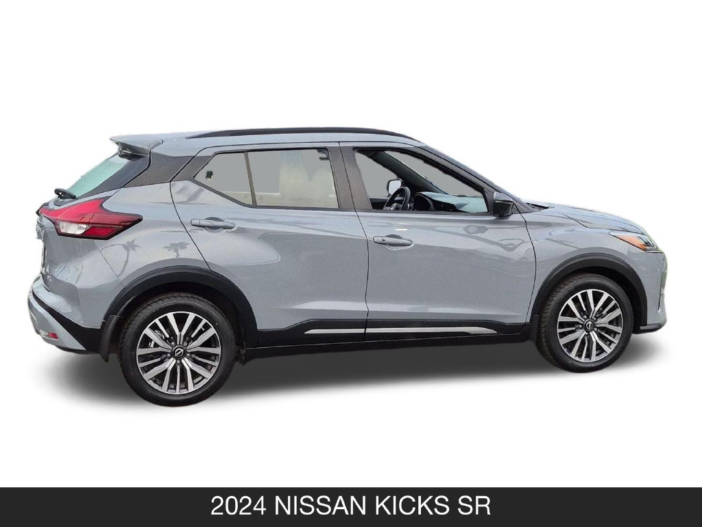 Certified 2024 Nissan Kicks SR FWD image 6