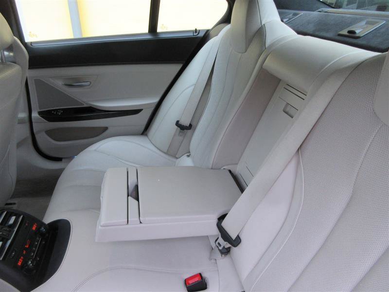 Used 2015 BMW 650i Gran Coupe xDrive AWD/4WD image 28