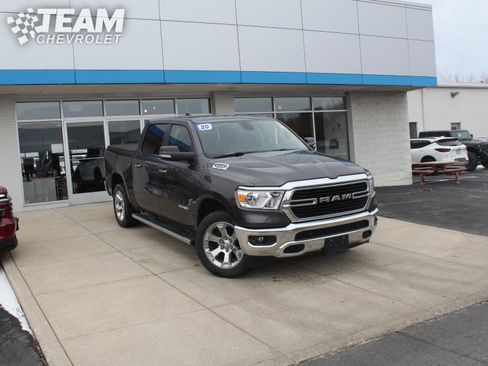 Used 2020 RAM 1500 Big Horn image 2