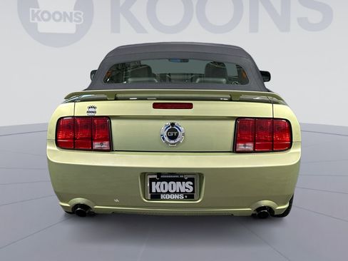 Used 2006 Ford Mustang GT image 5