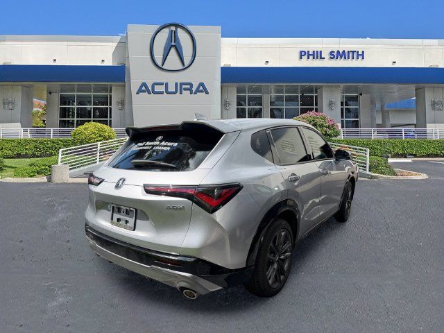 Used 2026 Acura ADX A-Spec FWD image 8