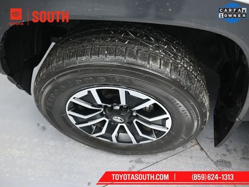 Used 2023 Toyota Tacoma TRD Sport w/ Advanced Technology Package image 36