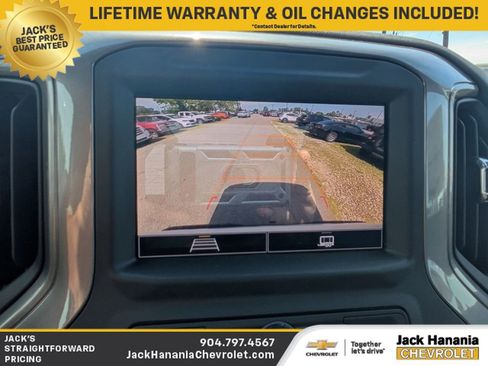 New 2025 Chevrolet Silverado 1500 W/T w/ WT Value Package RWD image 19