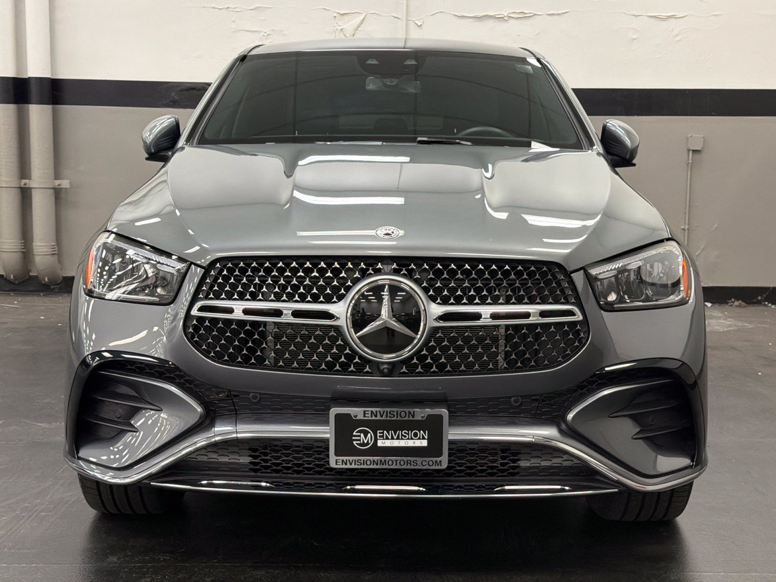 Used 2026 Mercedes-Benz GLE 450 4MATIC Coupe image 4