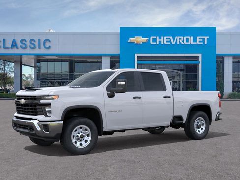New 2026 Chevrolet Silverado 3500 W/T w/ WT/CX Safety Package image 2