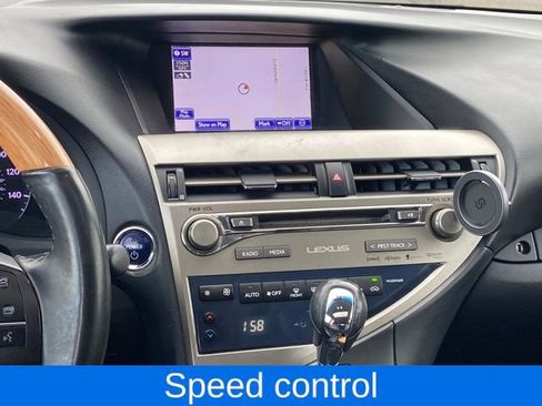 Used 2015 Lexus RX 450h AWD image 9