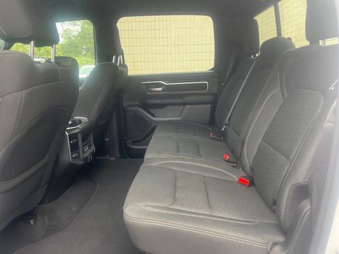 Used 2026 RAM 1500 Big Horn AWD/4WD image 13
