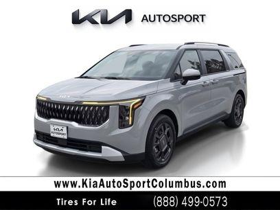 New 2026 Kia Carnival EX