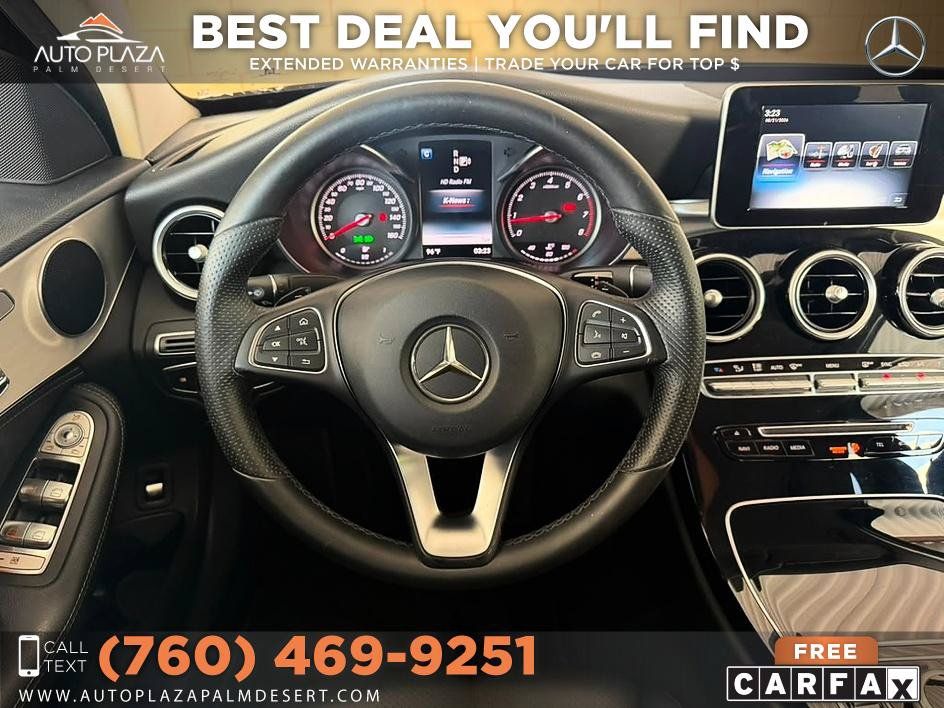 Used 2015 Mercedes-Benz C 300 Sedan image 9