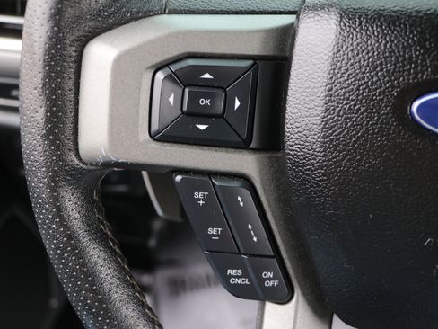 Used 2018 Ford F150 Raptor w/ Equipment Group 802A Luxury AWD/4WD image 12