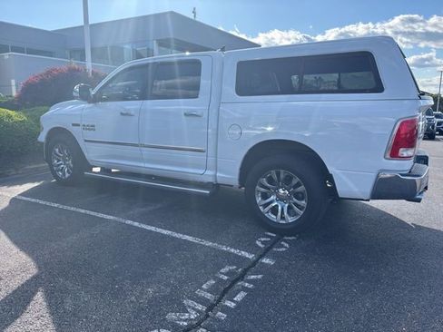 Used 2014 RAM 1500 Limited AWD/4WD image 2