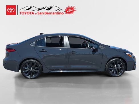 Certified 2026 Toyota Corolla XSE FWD image 6