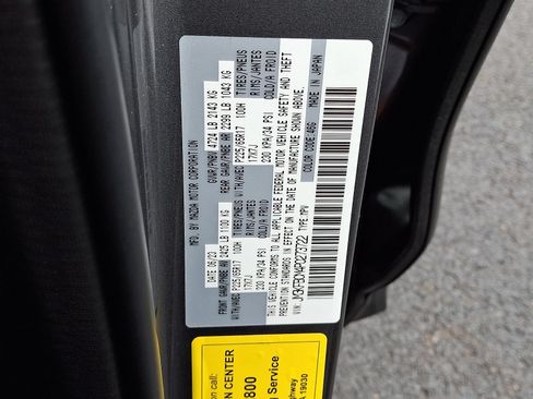 Certified 2023 MAZDA CX-5 AWD 2.5 S image 30