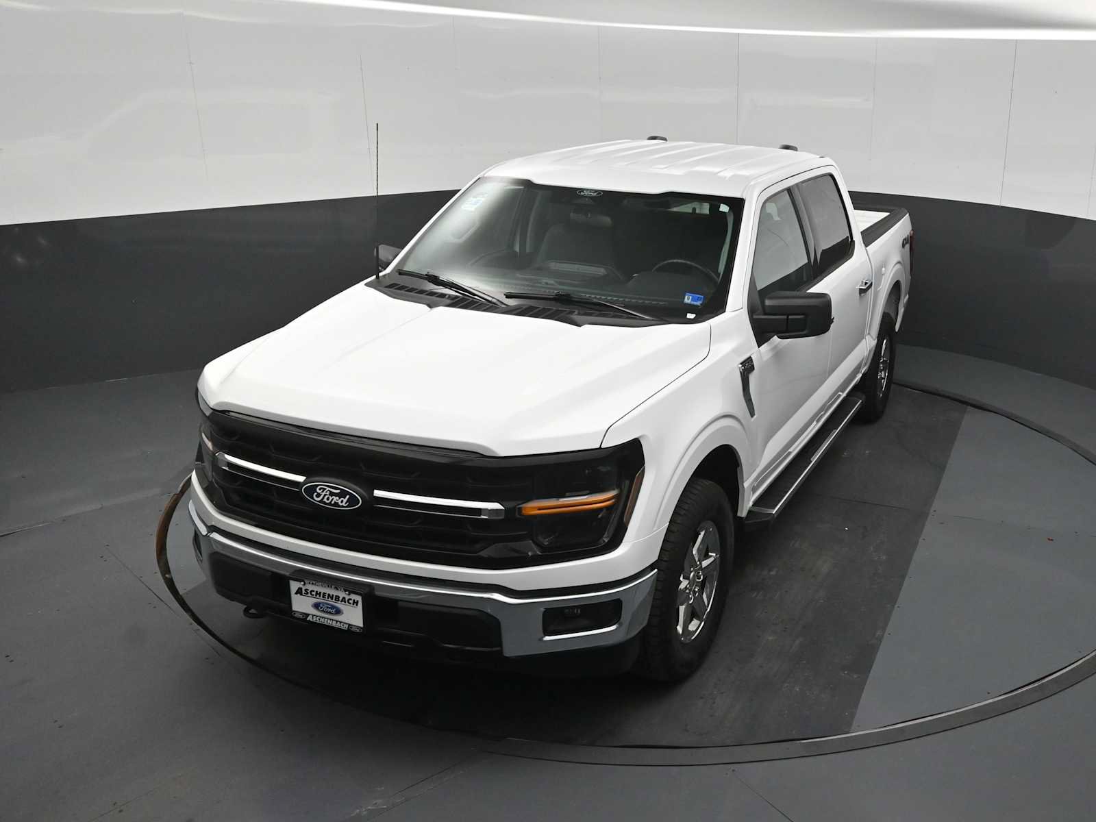 Certified 2025 Ford F150 XLT w/ Equipment Group 301A Standard AWD/4WD image 23