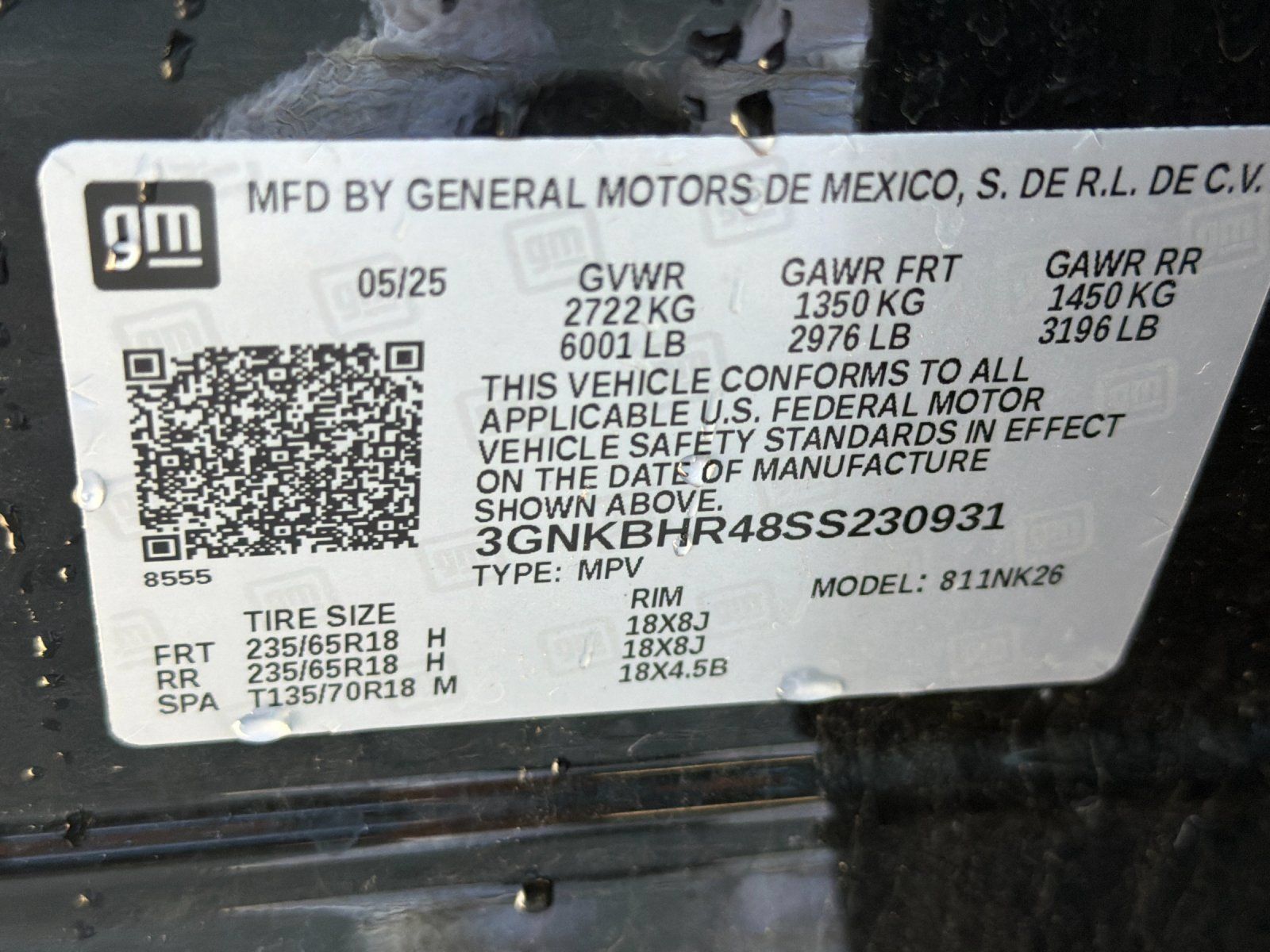 Used 2025 Chevrolet Blazer LT AWD/4WD image 40