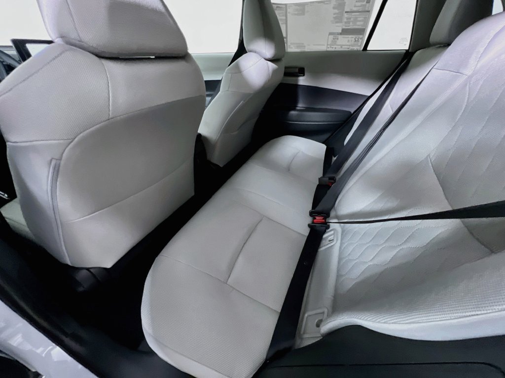 New 2026 Toyota Corolla Cross LE FWD image 26