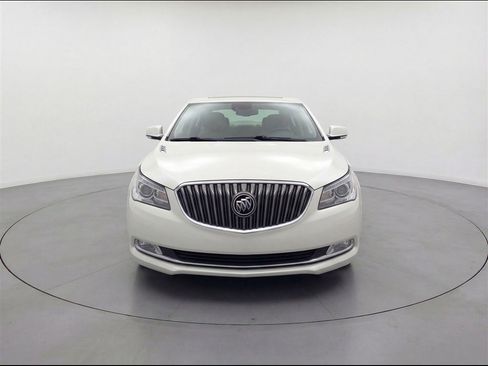 Used 2014 Buick LaCrosse Premium w/ Ultra Luxury Package image 2