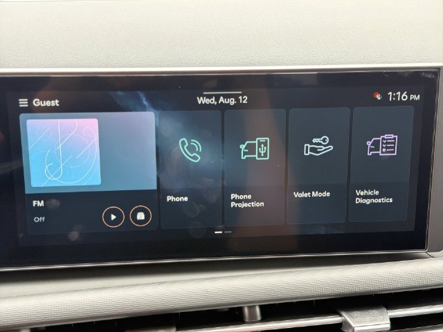 New 2026 Hyundai Tucson SEL Plus AWD/4WD image 21