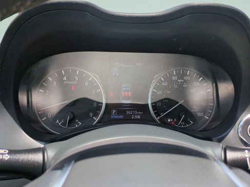Used 2023 INFINITI Q50 Luxe w/ Cargo Package RWD image 21