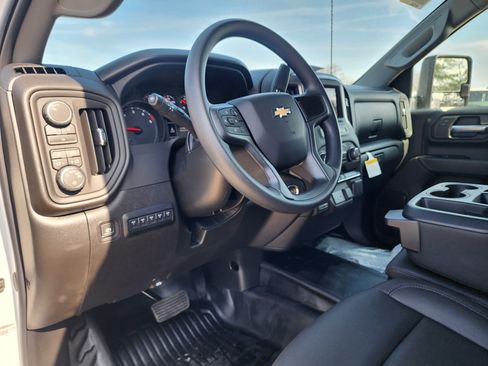 New 2026 Chevrolet Silverado 3500 W/T w/ WT Convenience Package image 28