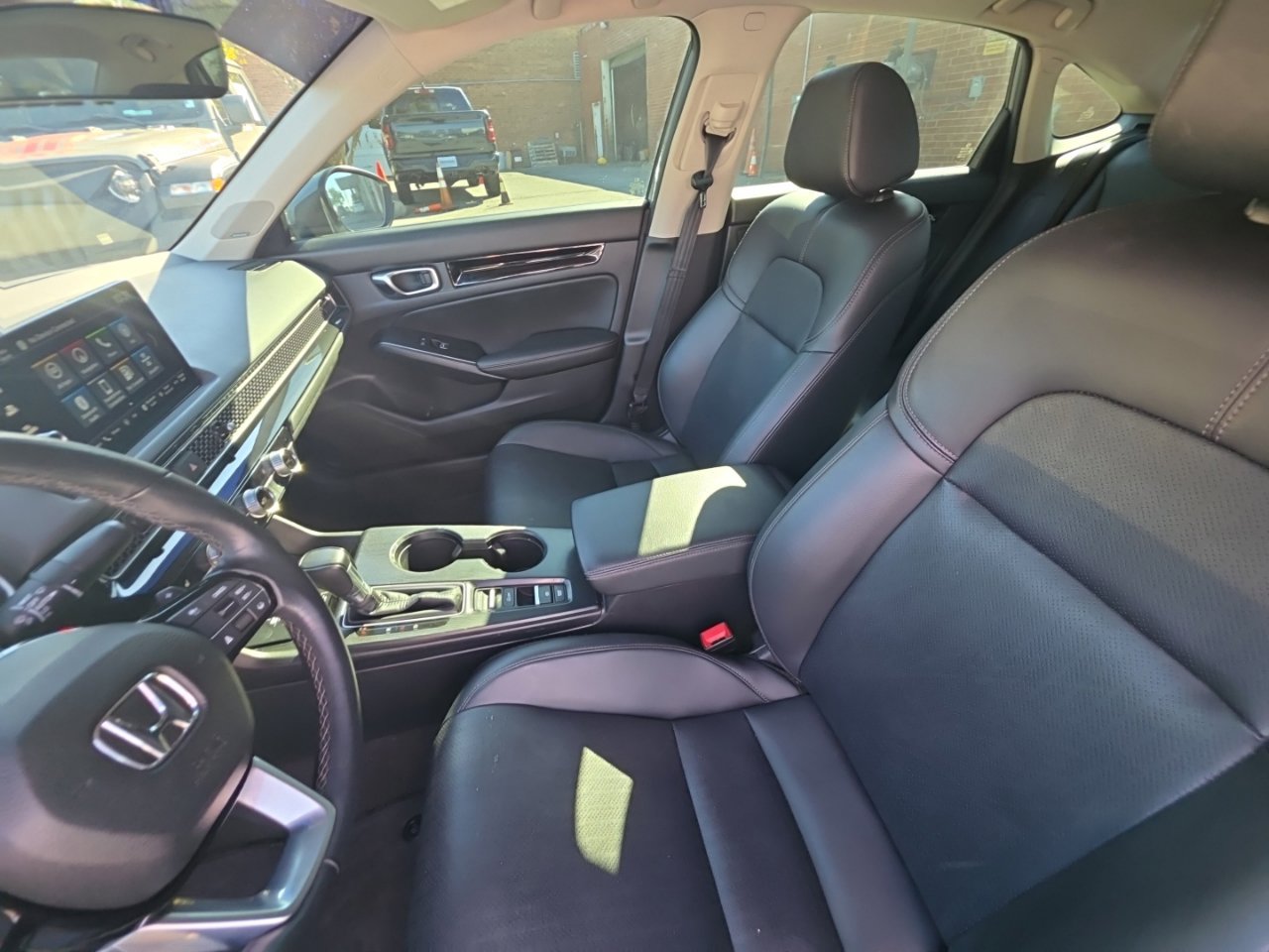 Used 2024 Honda Civic Touring image 15