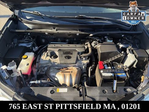 Used 2017 Toyota RAV4 Limited image 32