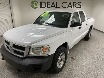Used 2008 Dodge Dakota SXT w/ Extra Security Group