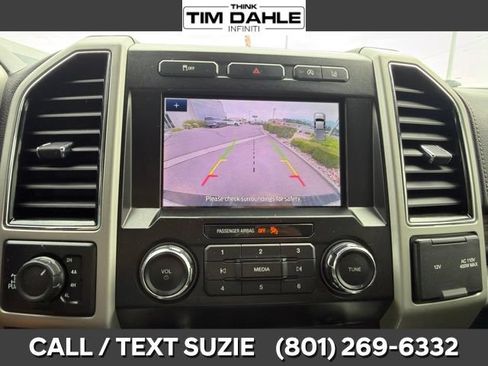Used 2020 Ford F150 Lariat w/ Max Trailer Tow Package AWD/4WD image 17