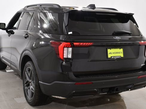 New 2026 Ford Explorer ST-Line w/ ST-Line Street Pack AWD/4WD image 14