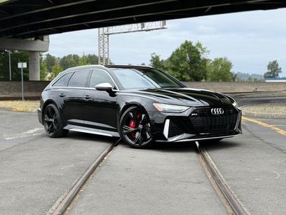 Used 2021 Audi RS 6