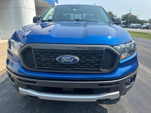 Used 2019 Ford Ranger XLT w/ Equipment Group 302A Luxury AWD/4WD image 2